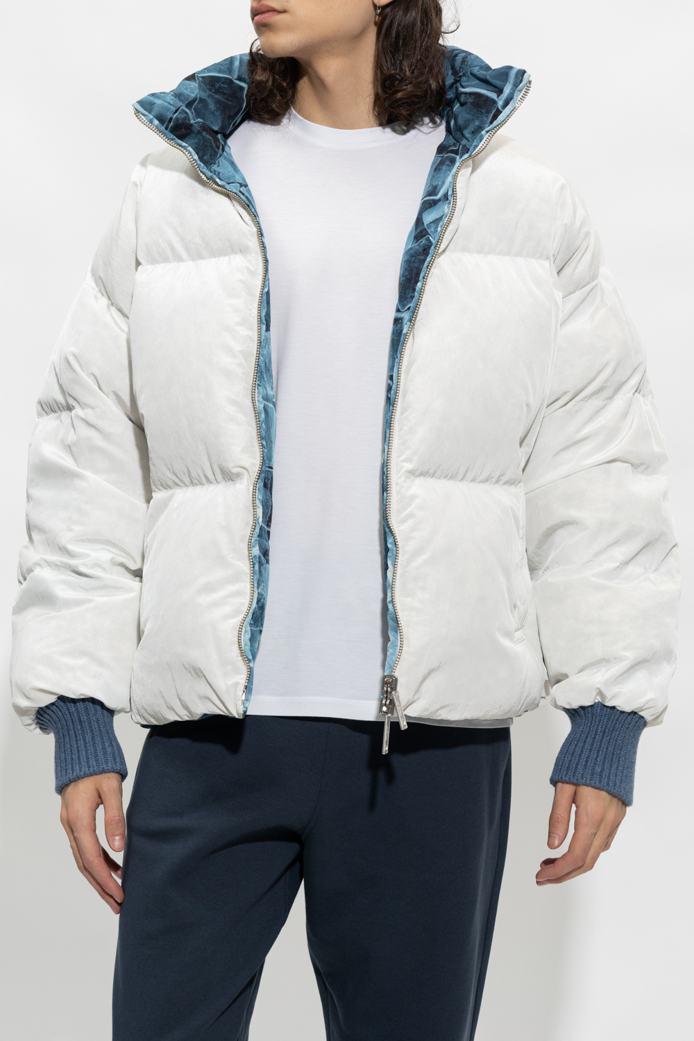 Emporio Armani Down jacket Men's Clothing Vitkac